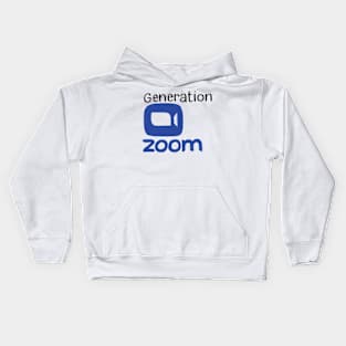 Zoomer Kids Hoodie